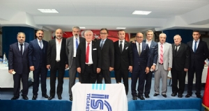 İSTOÇ 35. OLAĞAN GENEL KURUL TOPLANTISI