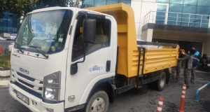 Yardımlarımız Deprem Bölgesine Yollanıyor