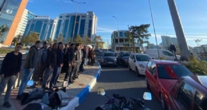 İstoç Personeli Olarak 09.05 de Atamızı Andık