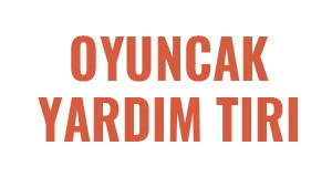 Deprem Bölgesi Oyuncak Yardımı