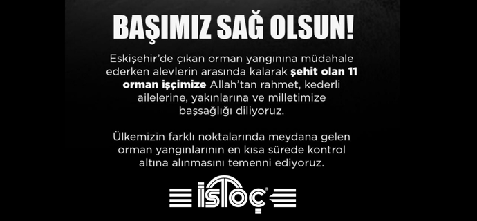 Başımız Sağolsun 