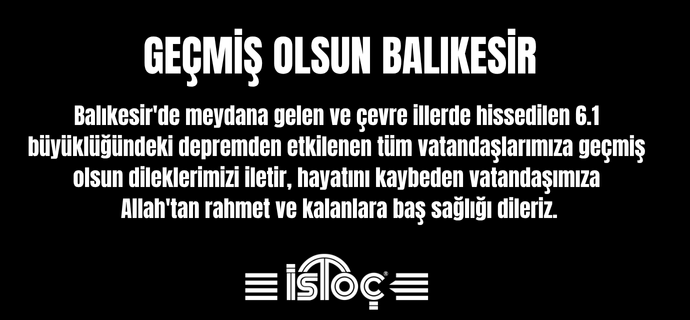 Geçmiş Olsun Balıkesir 