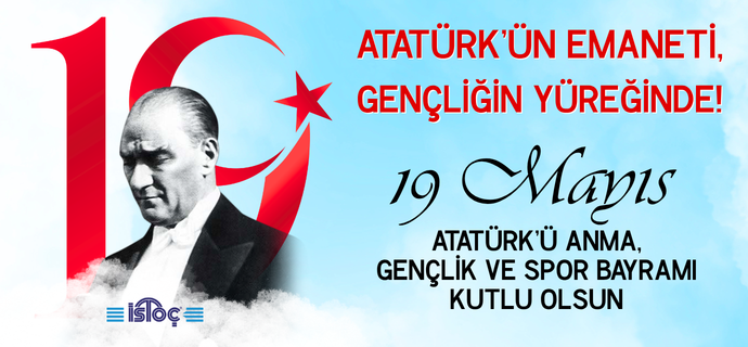 19 Mayıs Atatürkü Anma, Gençlik ve Spor Bayramı