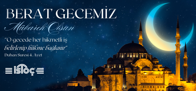 Berat Kandilimiz Mübarek Olsun