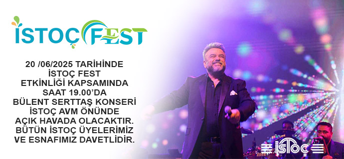 Bülent Serttaş İstoçta