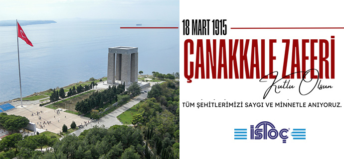 18 Mart Çanaklale Zaferi Kutlu Olsun