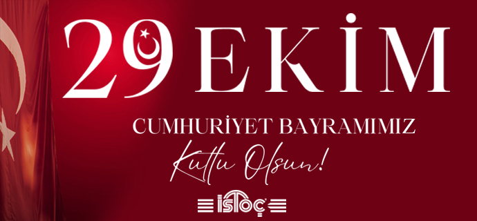 29 Ekim Cumhuriyet Bayramımız Kutlu Olsun