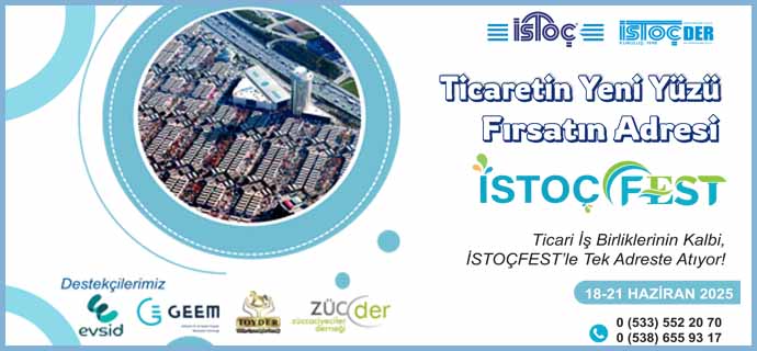 İstoç Fest Başlıyor !
