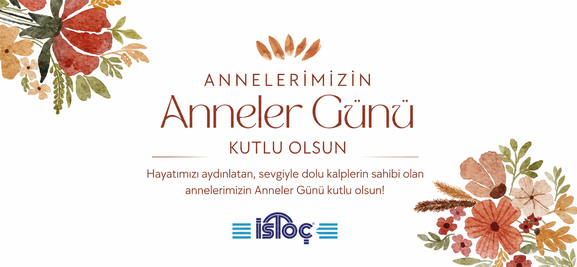 Anneler Günü Kutlu Olsun