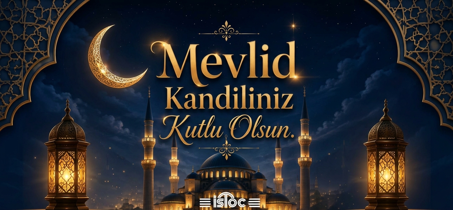 Mevlid Kandiliniz Kutlu Olsun