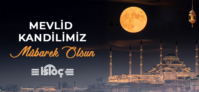 Mevlid Kandilimiz Mübarek Olsun